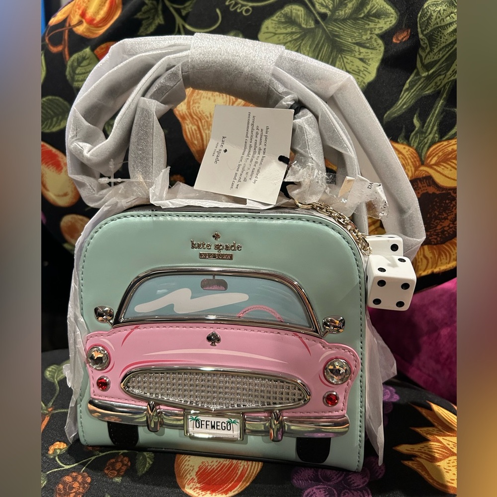 Kate spade way to go